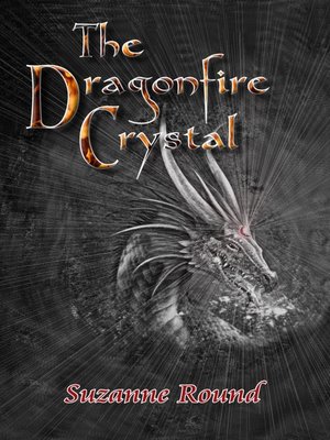 cover image of The Dragonfire Crystal